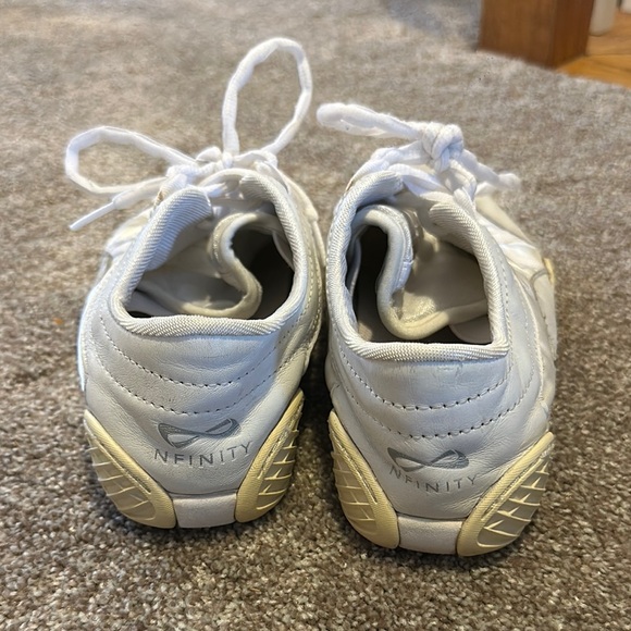 Worn/Used Infinity Cheer Shoes - Picture 2 of 4